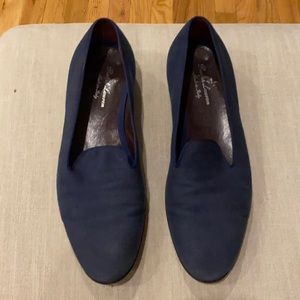 Men’s Ralph Lauren Blue Loafers